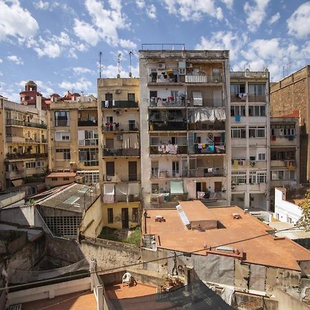 32Par1009 - Big And Spacious Apartment Downtown Barcelona Exterior photo